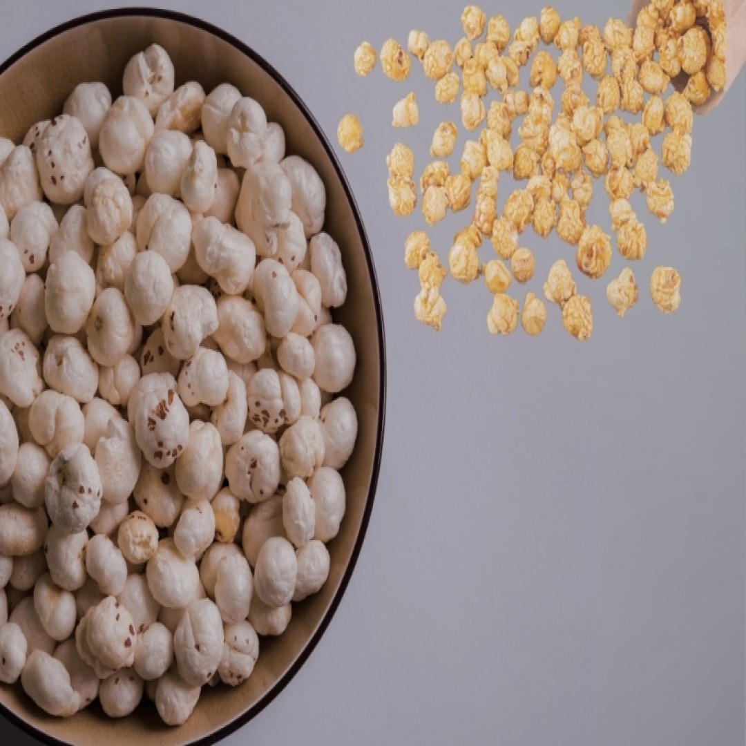 Premium Flavour Makhana [Foxnuts] - Combo of 4 Flavours- 360 grams